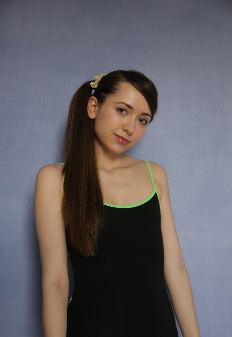 Eleonora A精品写真视频第一弹