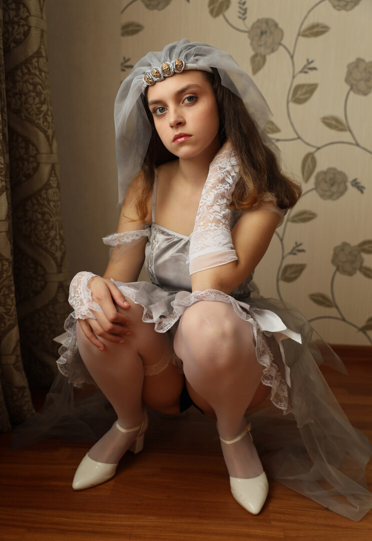 Elizabeta V精品写真视频第二弹