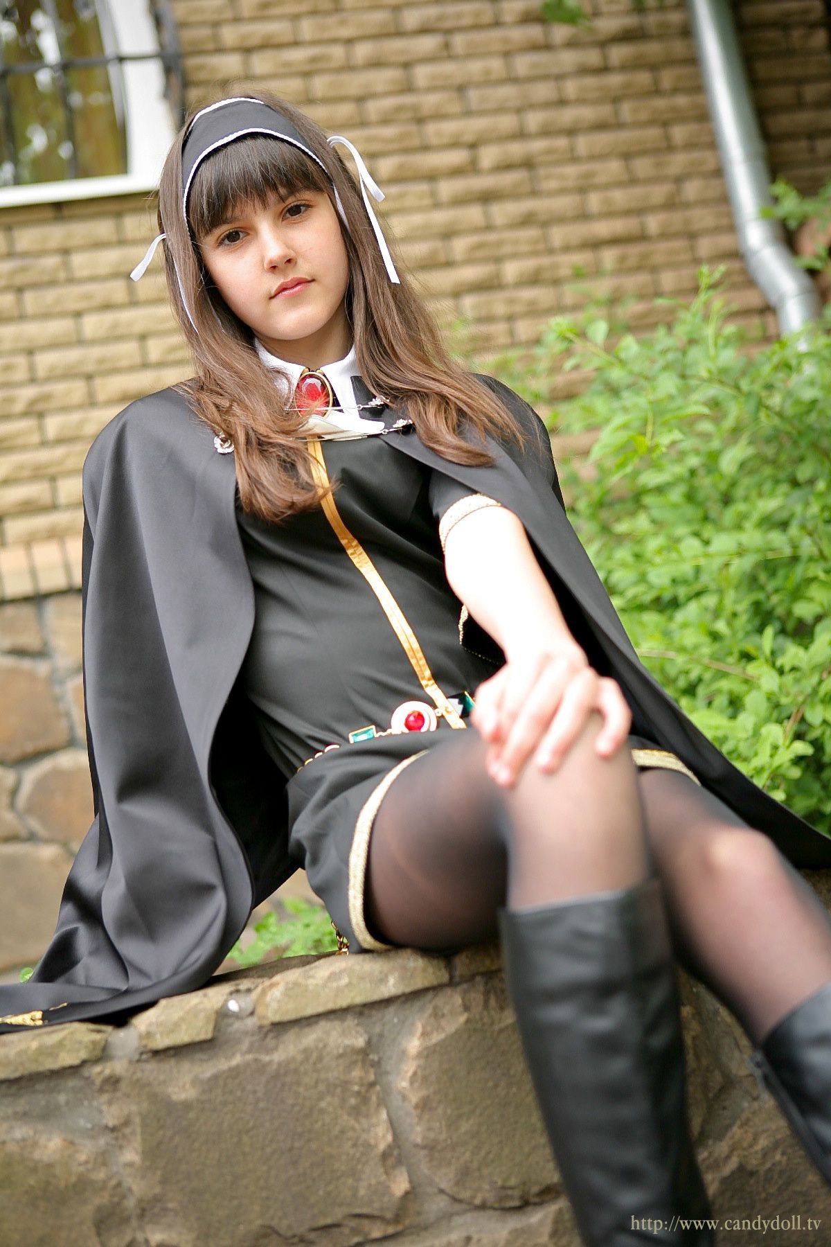 JuliyaR精品写真视频第九弹