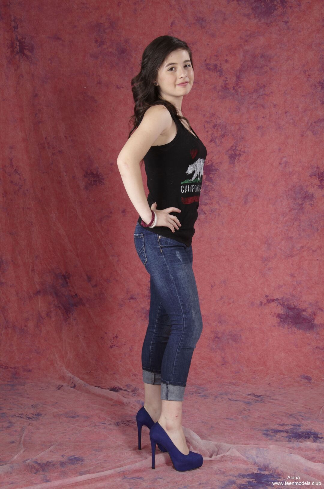 Alana精美套图第六弹(129P)