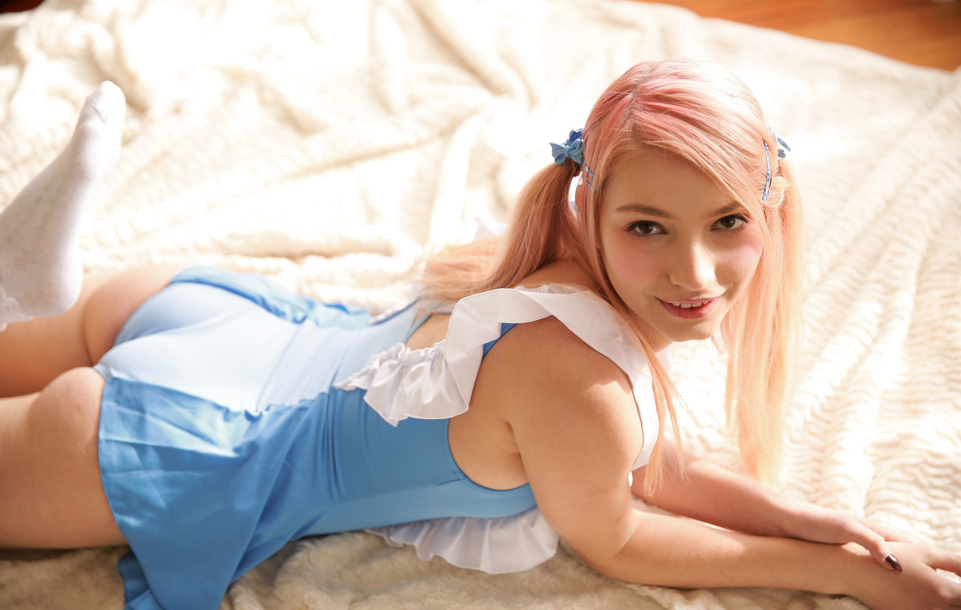 Leonida C精品写真视频第十四弹