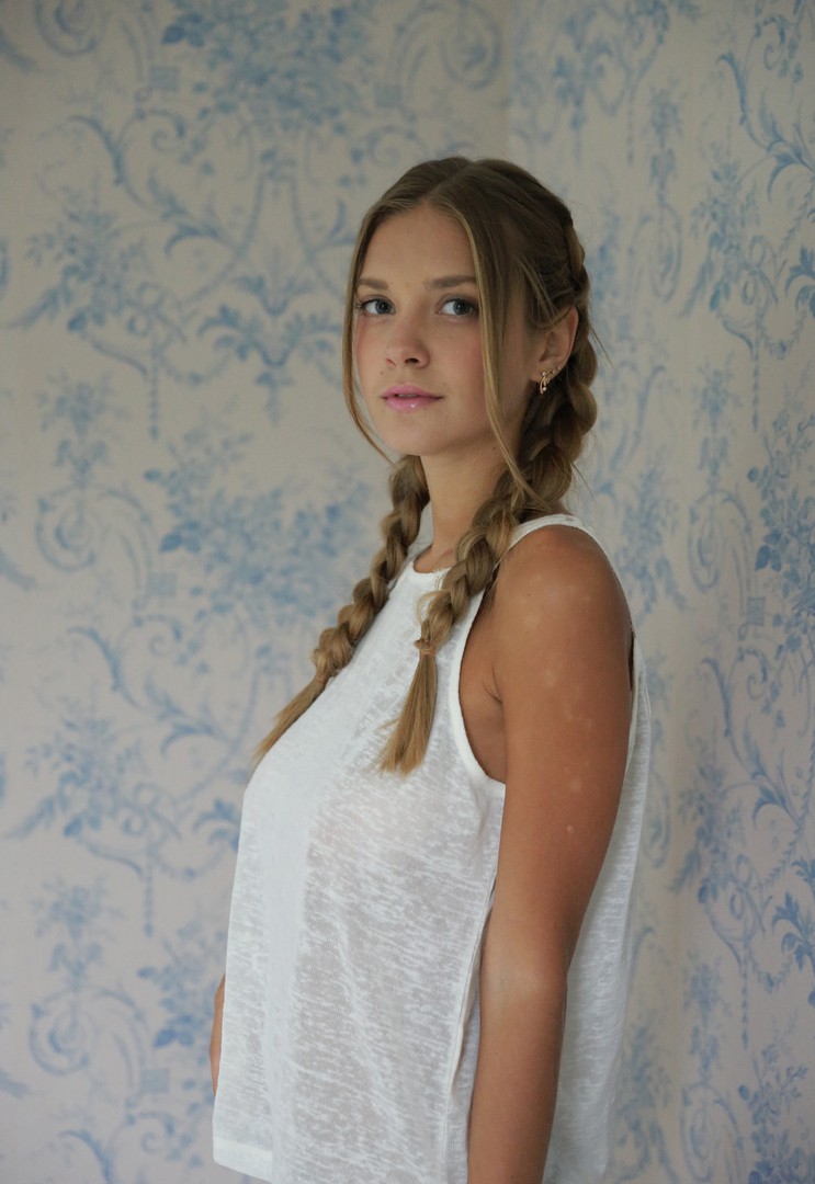 Sophia K精品写真视频第十八弹