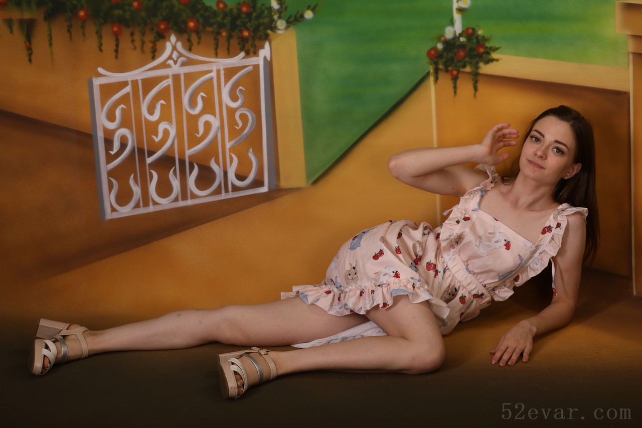 LaurenF精品写真视频第五十二弹